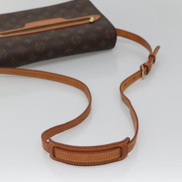 LOUIS VUITTON Monogram Saint Germain Shoulder Bag M51207 - Picture 7 of 16